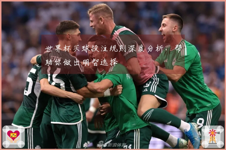 世界杯买球投注规则深度分析，帮助你做出明智选择