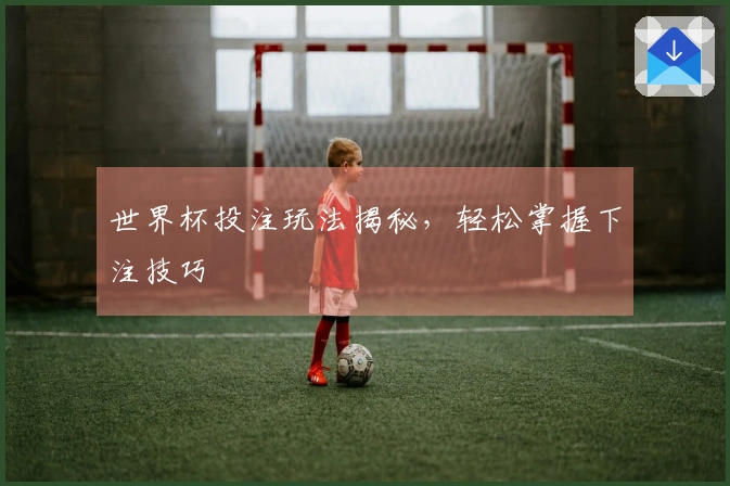 世界杯投注玩法揭秘，轻松掌握下注技巧