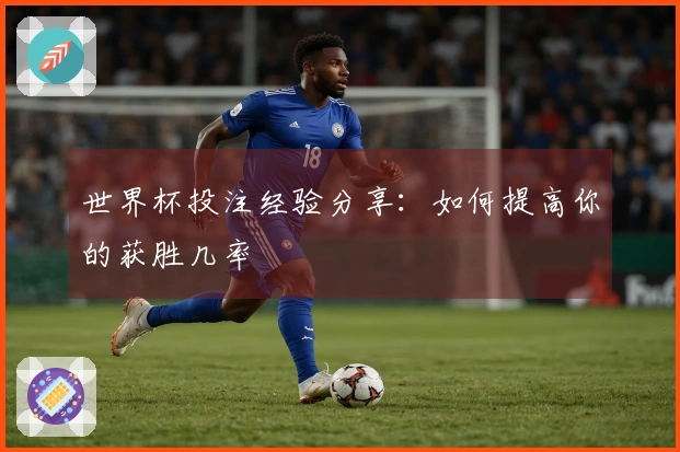世界杯投注经验分享：如何提高你的获胜几率