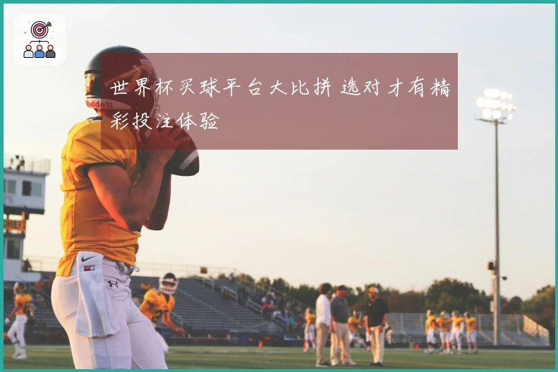 世界杯买球平台大比拼 选对才有精彩投注体验