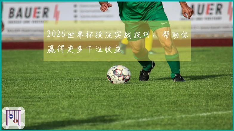 2026世界杯投注实战技巧，帮助你赢得更多下注收益