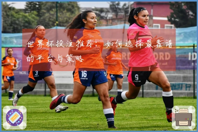 世界杯投注推荐：如何选择最靠谱的平台与策略