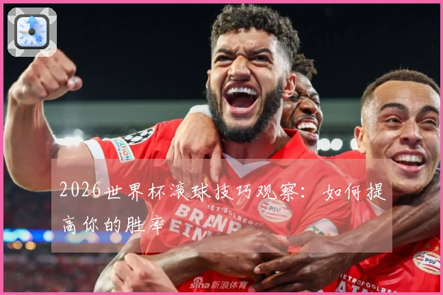 2026世界杯滚球技巧观察：如何提高你的胜率