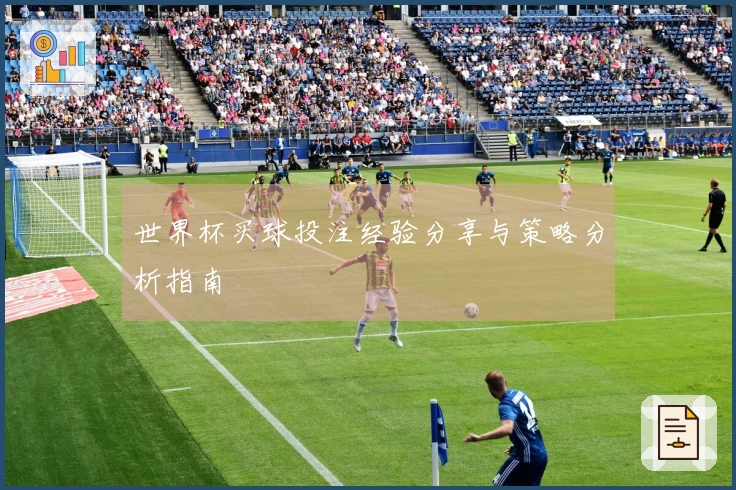 世界杯买球投注经验分享与策略分析指南