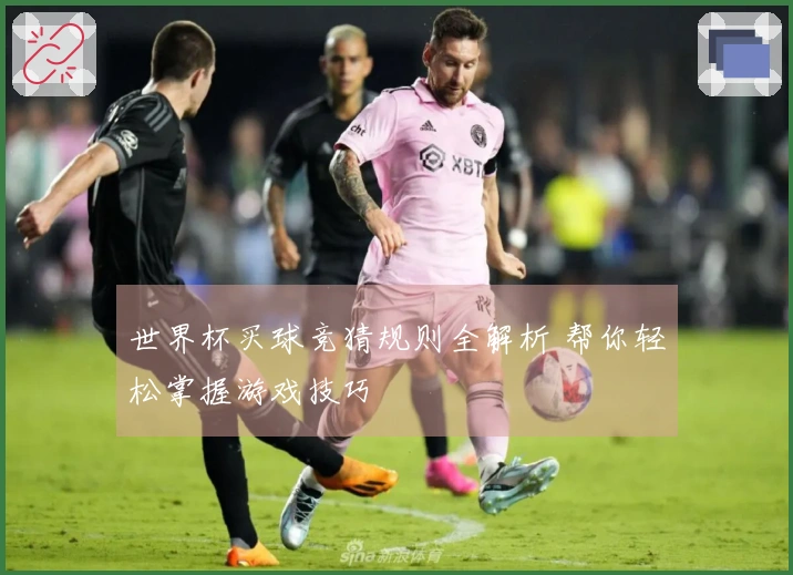 世界杯买球竞猜规则全解析 帮你轻松掌握游戏技巧
