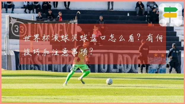 世界杯滚球买球盘口怎么看？有何技巧和注意事项？