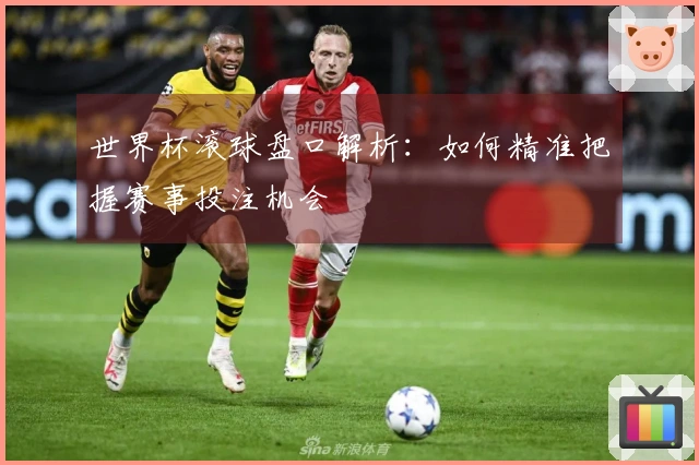 世界杯滚球盘口解析：如何精准把握赛事投注机会